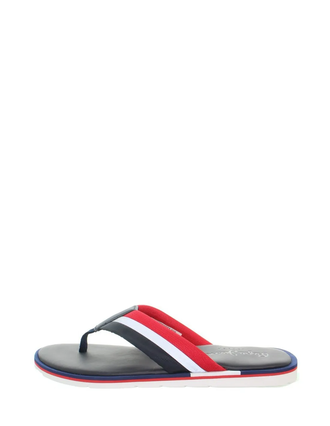 Tongs Pepe Jeans ref_49234 595 Navy