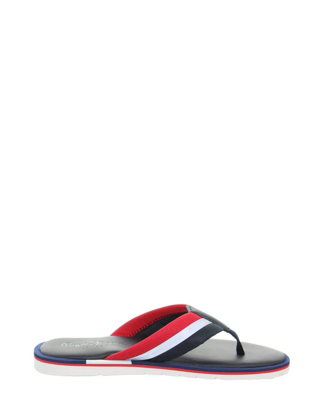 Tongs Pepe Jeans ref_49234 595 Navy
