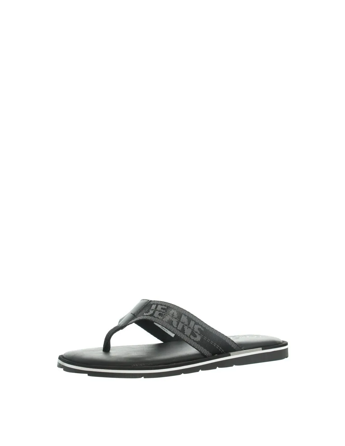 Tongs Pepe Jeans ref_pep46170 999 Noir