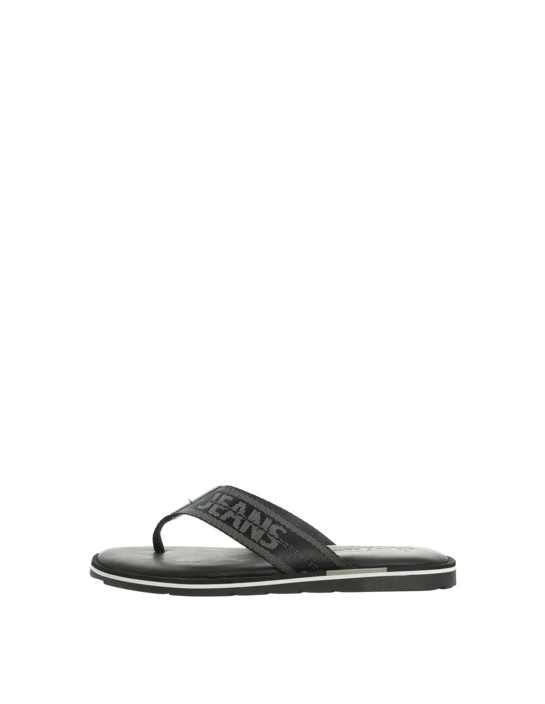 Tongs Pepe Jeans ref_pep46170 999 Noir