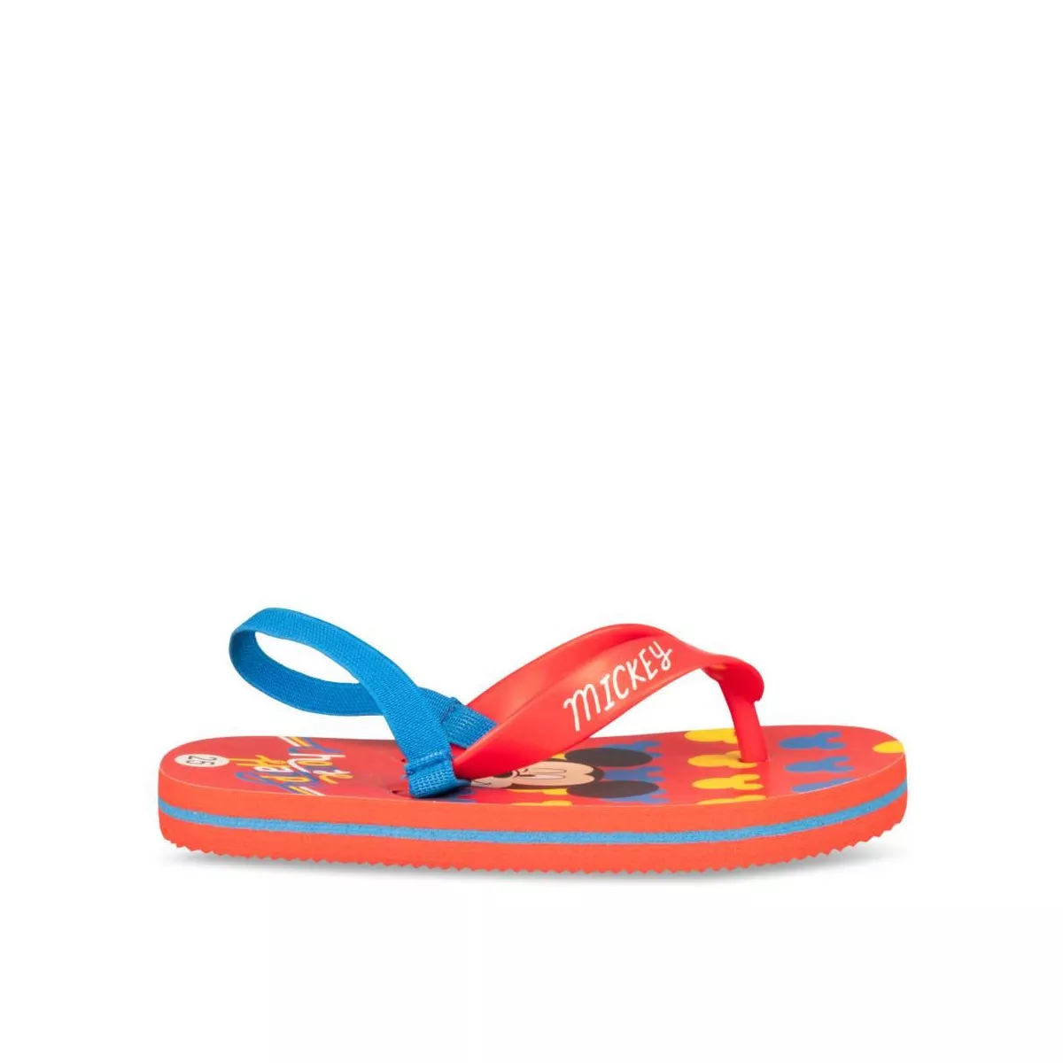 Tongs ROUGE MICKEY