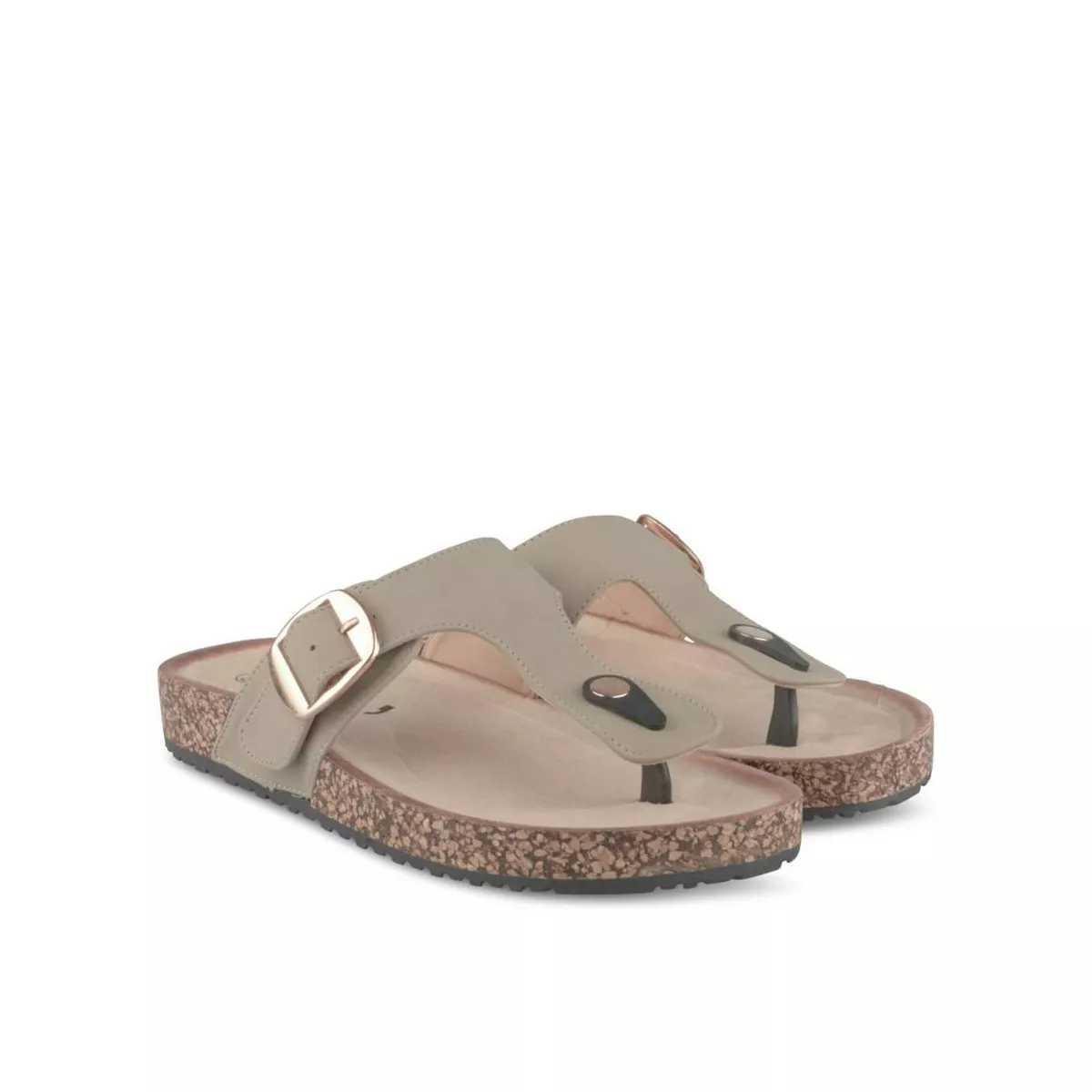 Tongs TAUPE PHILOV