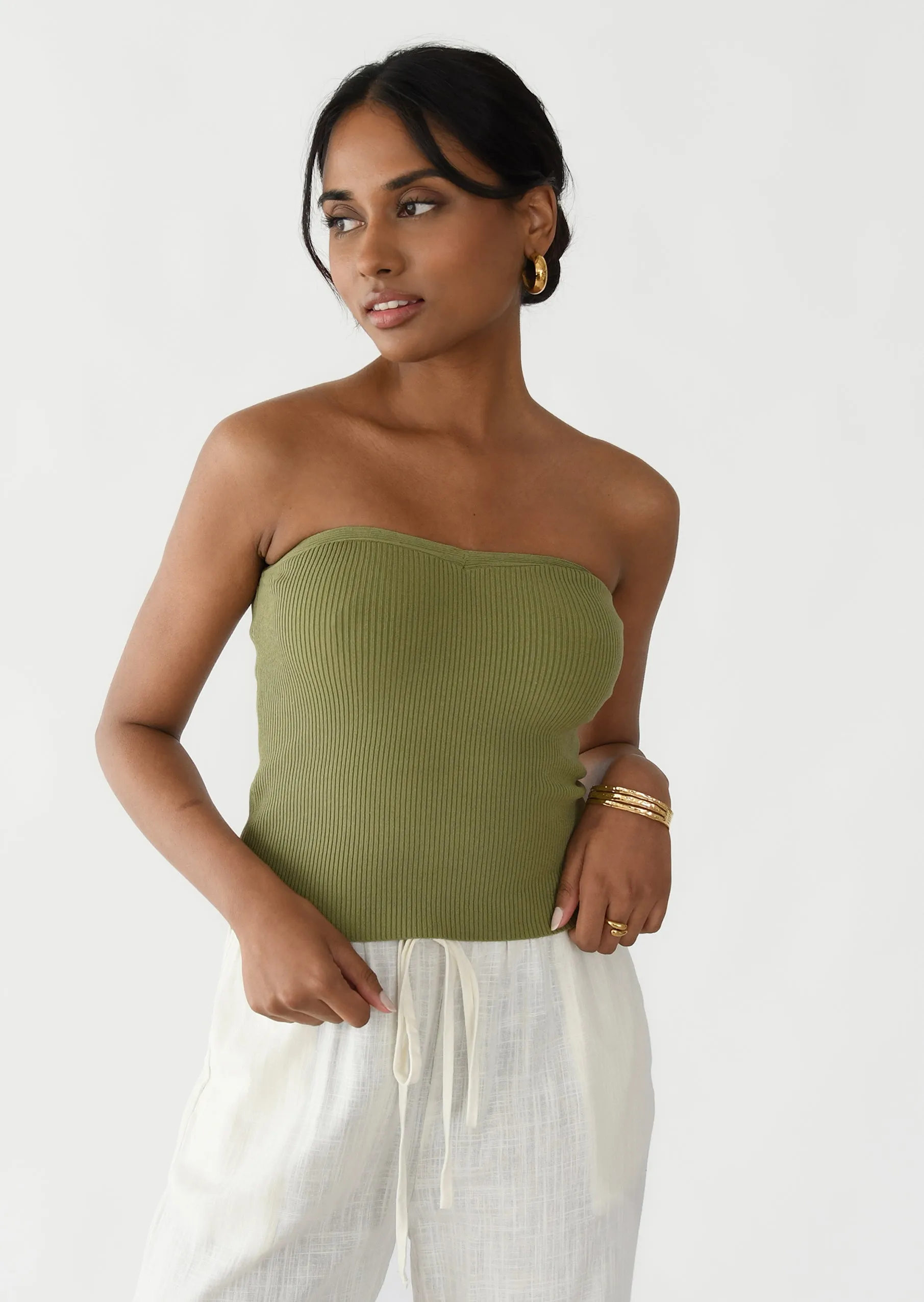Top bandeau