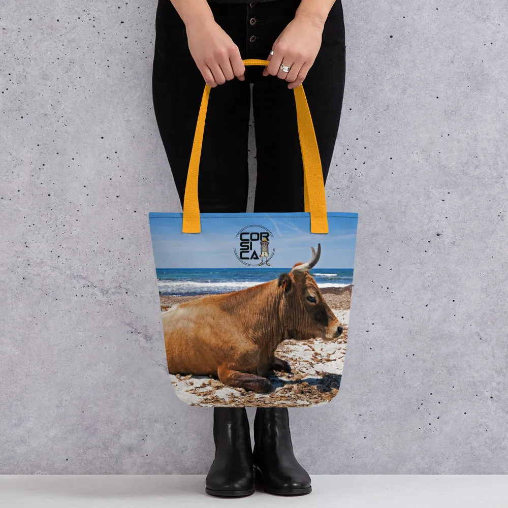 Tote bag Vaches Corses