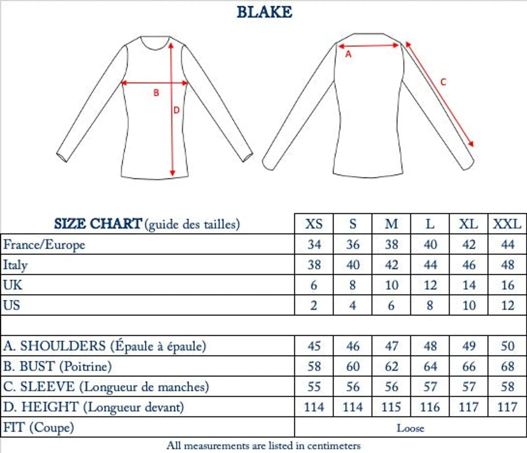 Trench Blake beige prince de Galles
