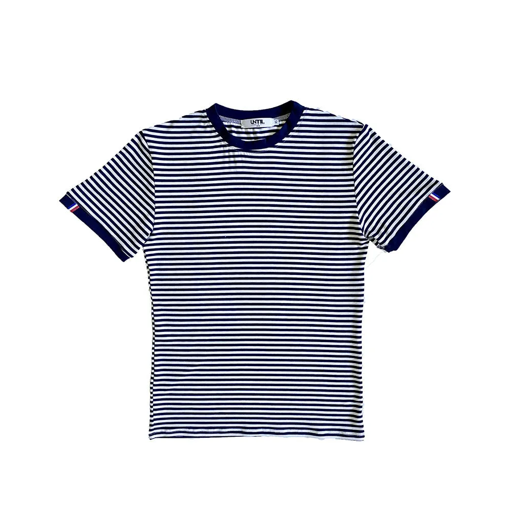 Tshirt Marinière - Made in France | UNTIL x Maison FT