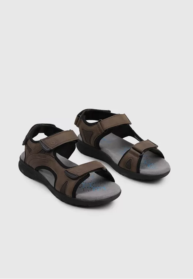 U SPHERICA EC5 A - VI.SIN+MESH  Geox SANDALES PLATES