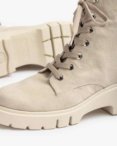 Unisa - Boots - Jilda Natural