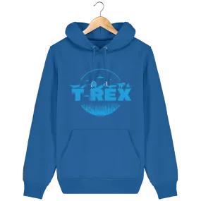Unisex Hoodie Sweatshirt 350G/M² T-REX