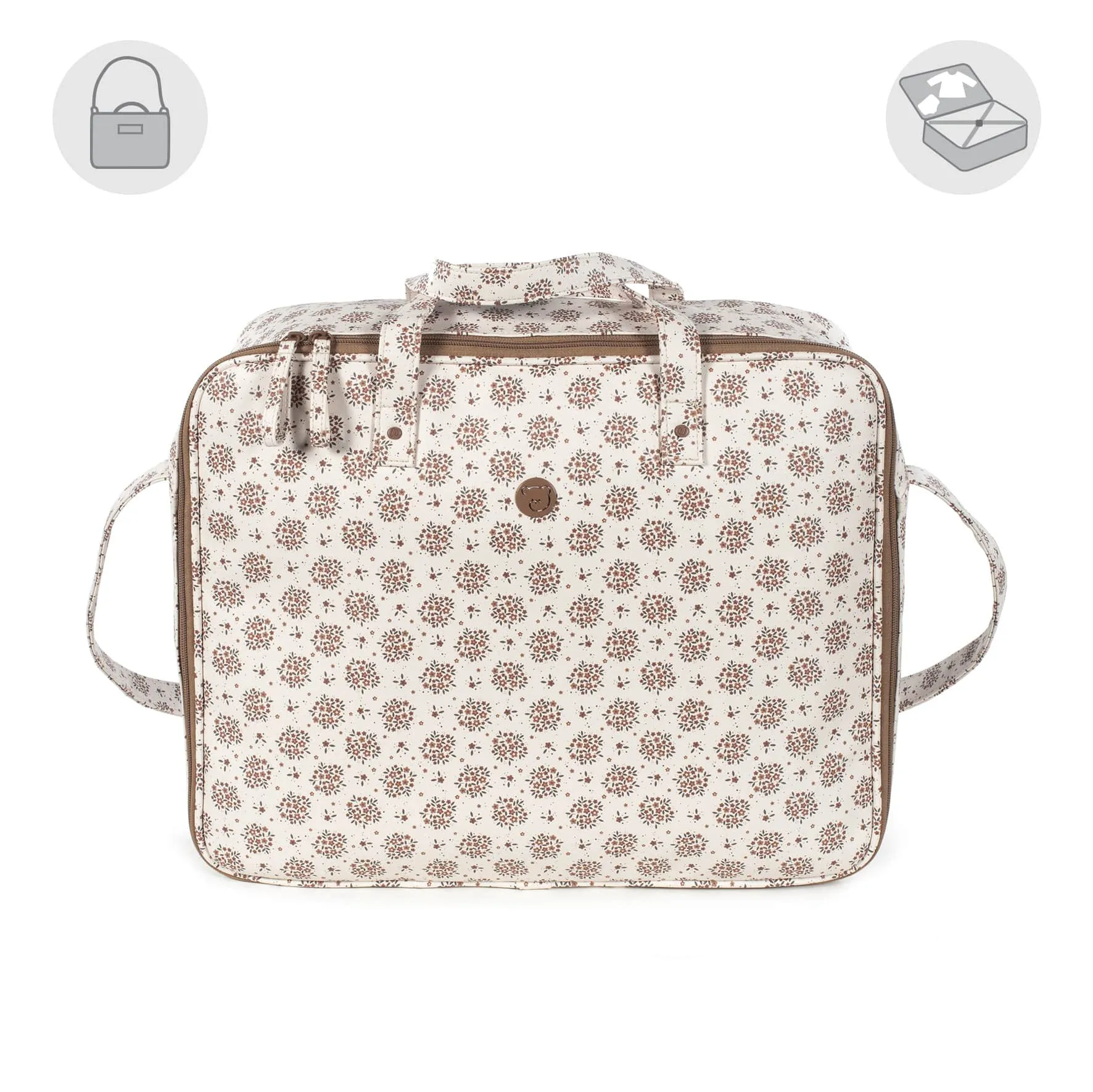 Valises de Maternité Pasito a Pasito Casilda