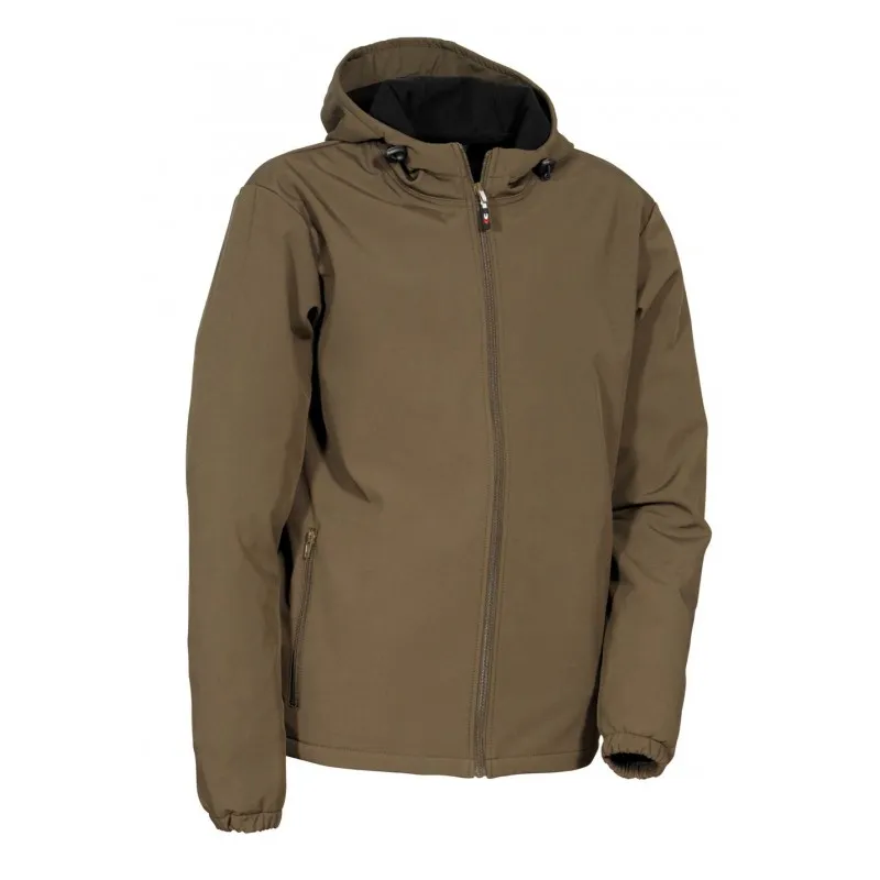 VANNAS - VESTE SOFTSHELL