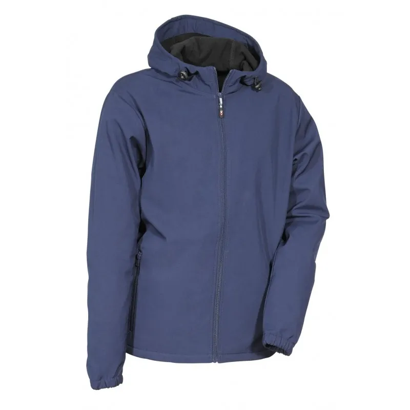 VANNAS - VESTE SOFTSHELL