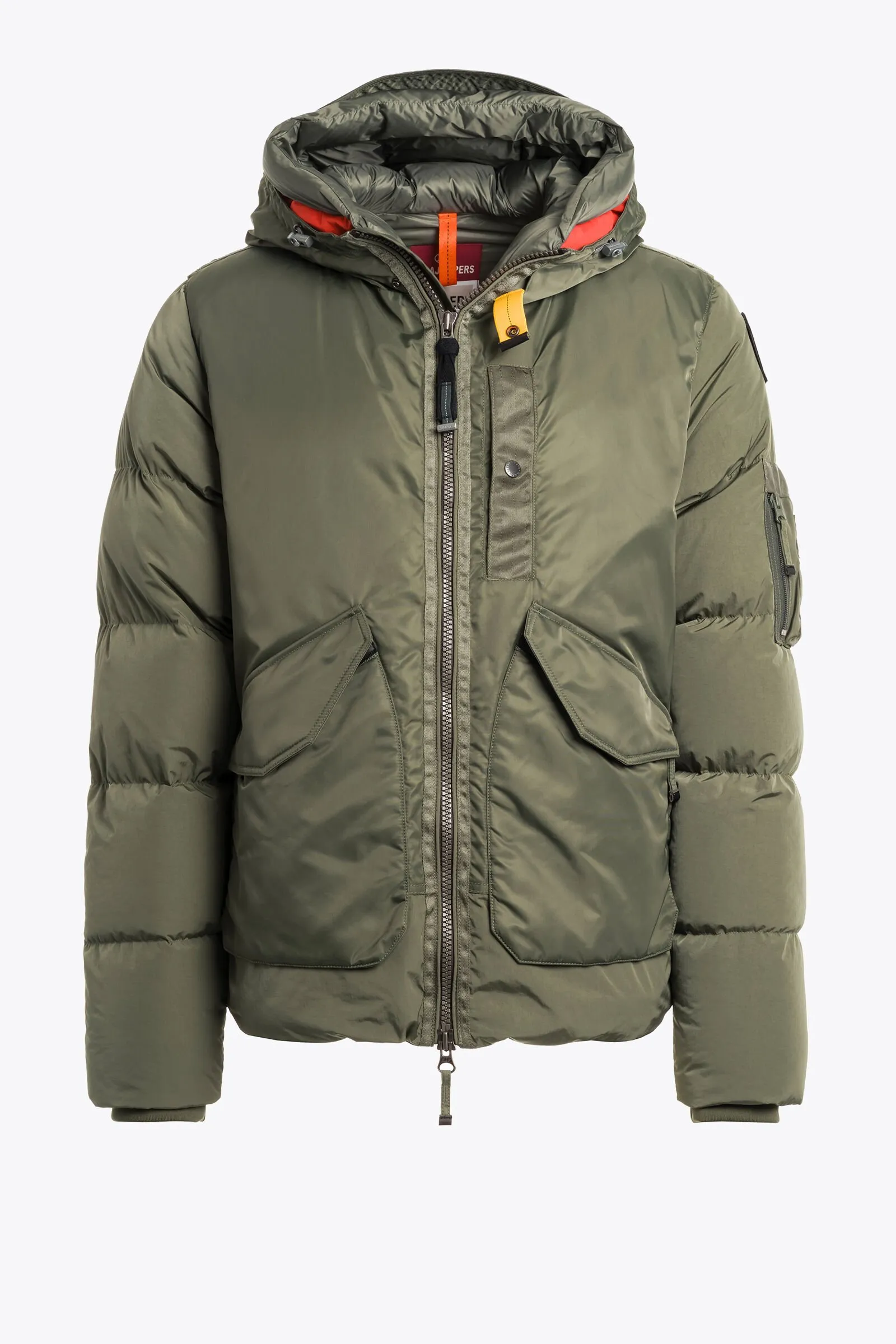 VANTAGE - VESTE À CAPUCHE