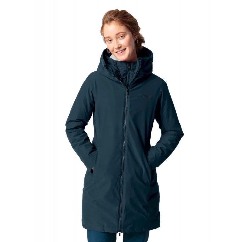 Vaude Annecy 3in1 Coat III - Veste 3 en 1 femme | Hardloop