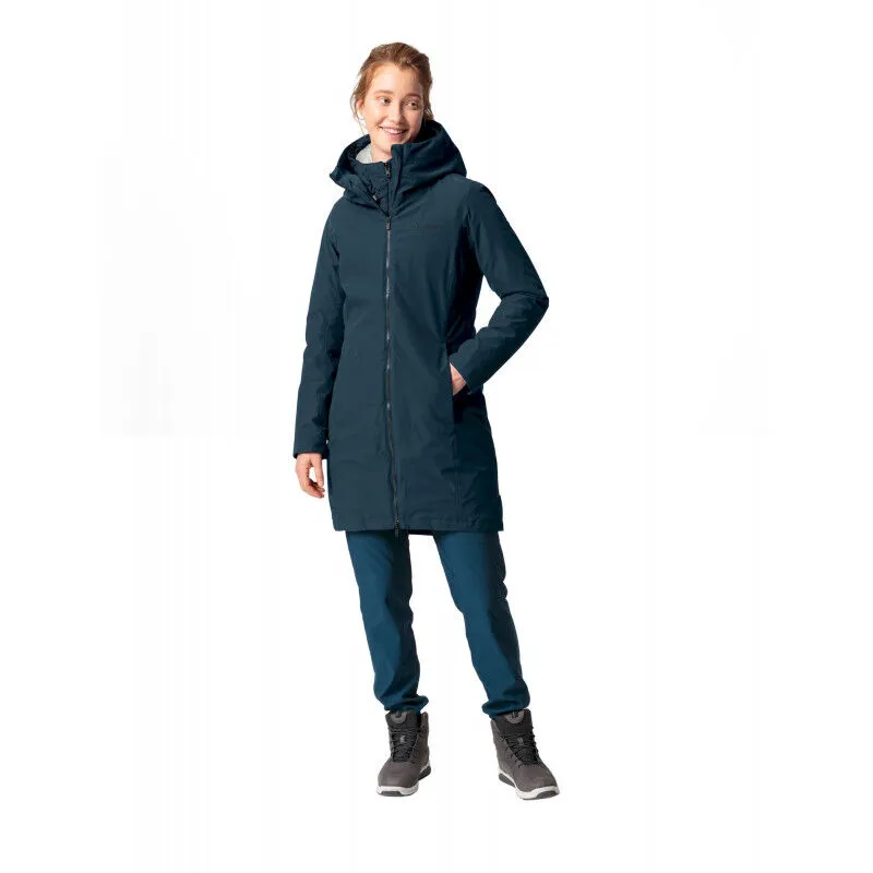 Vaude Annecy 3in1 Coat III - Veste 3 en 1 femme | Hardloop
