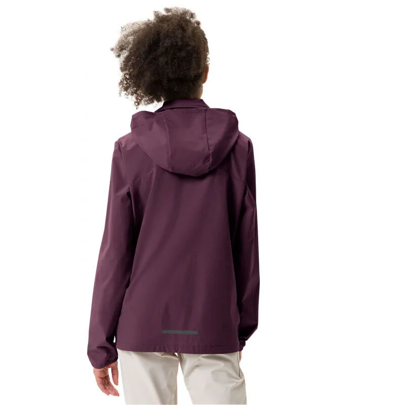 Vaude Cyclist Air Jacket - Veste coupe-vent femme | Hardloop
