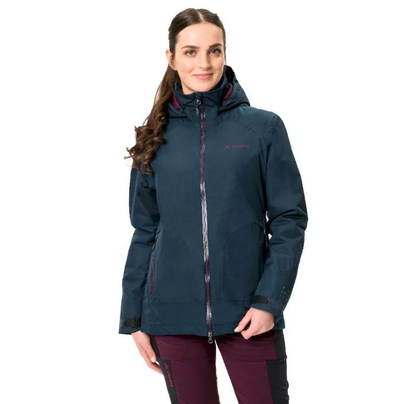Vaude Elope Padded Jacket - Parka femme | Hardloop