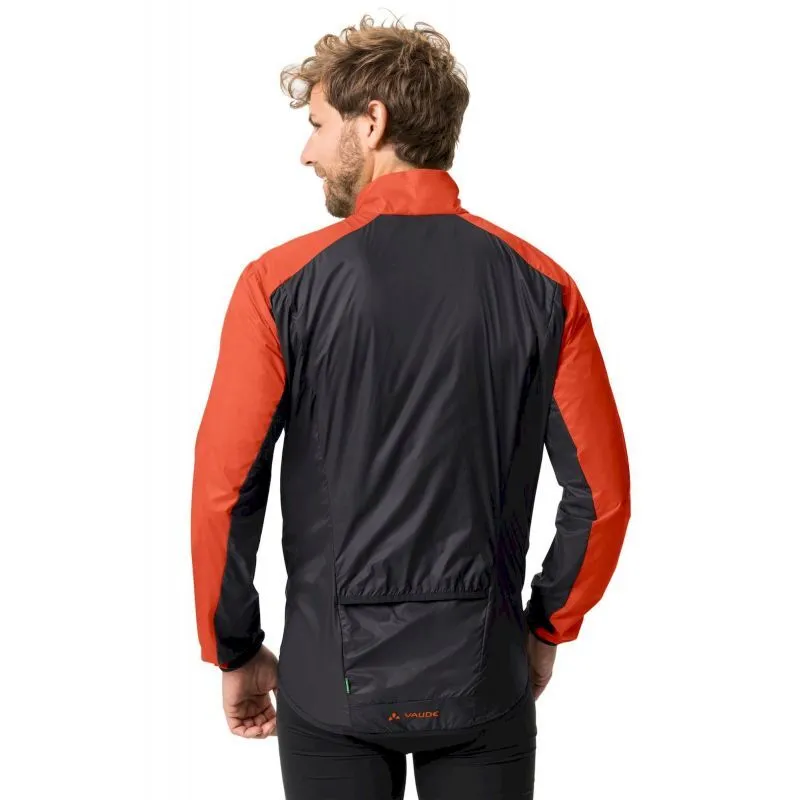 Vaude Matera Air Jacket - Coupe-vent vélo homme | Hardloop