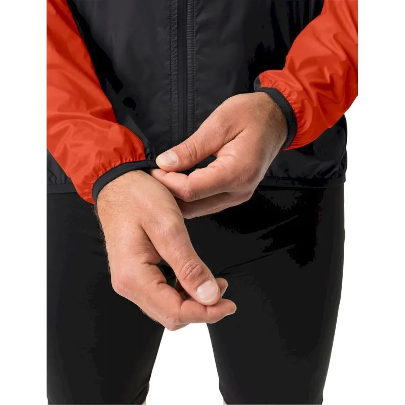 Vaude Matera Air Jacket - Coupe-vent vélo homme | Hardloop
