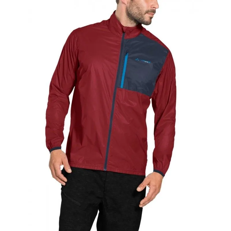 Vaude Moab UL Jacket II - Coupe-vent vélo homme | Hardloop