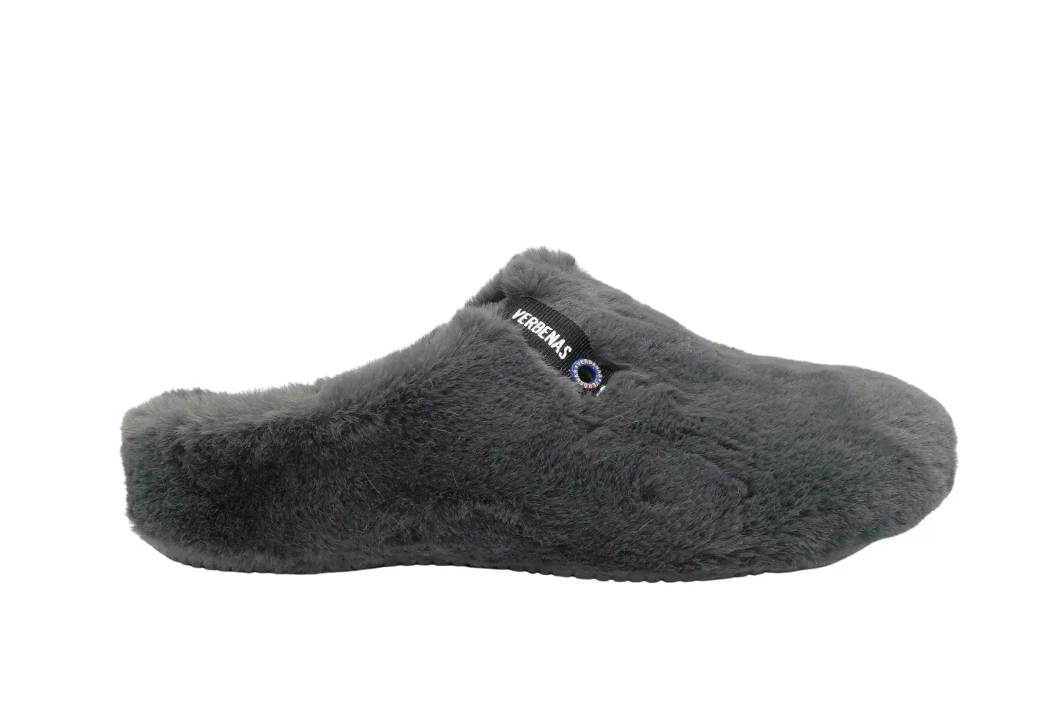 Verbenas pantoufle york anthracite