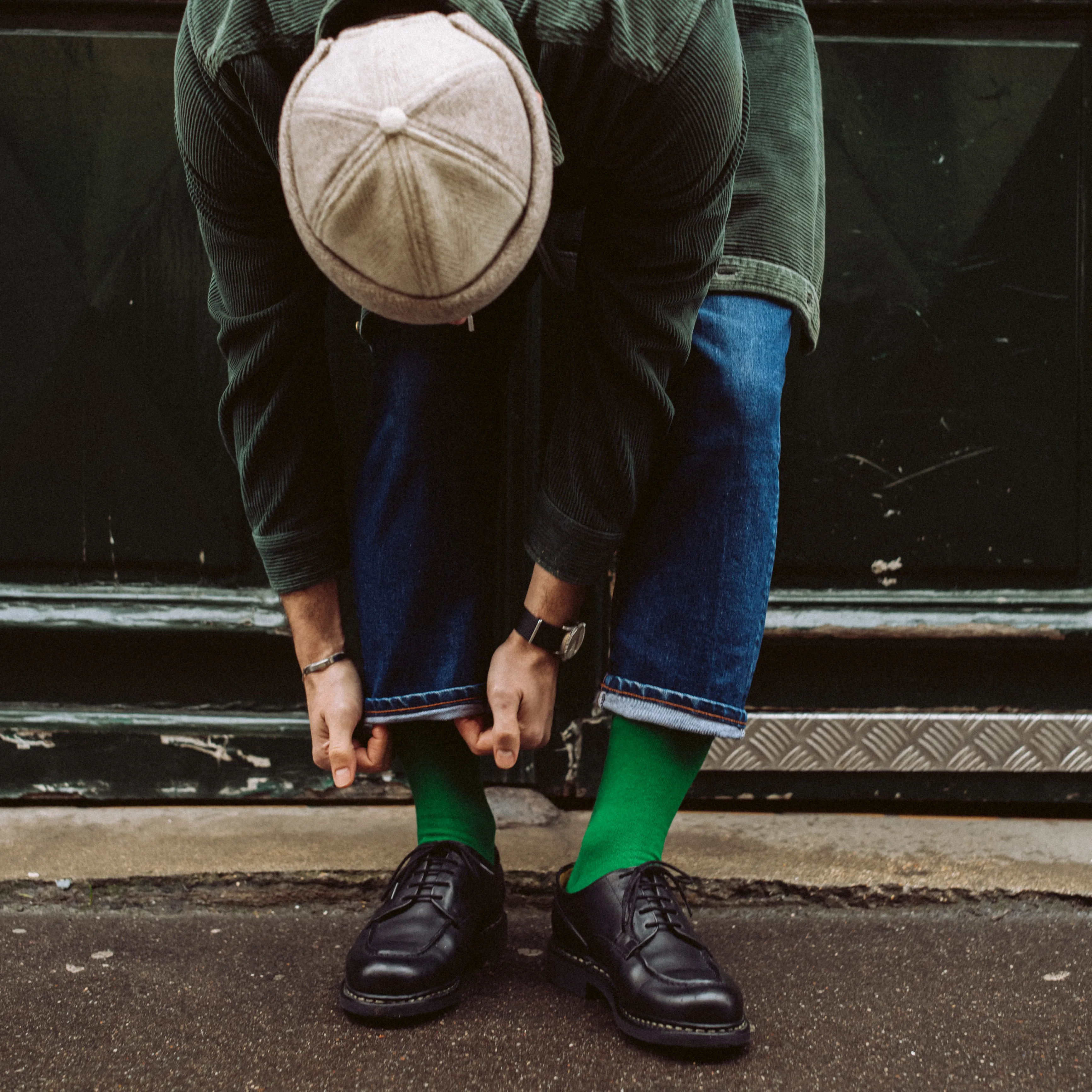 Vert anglais