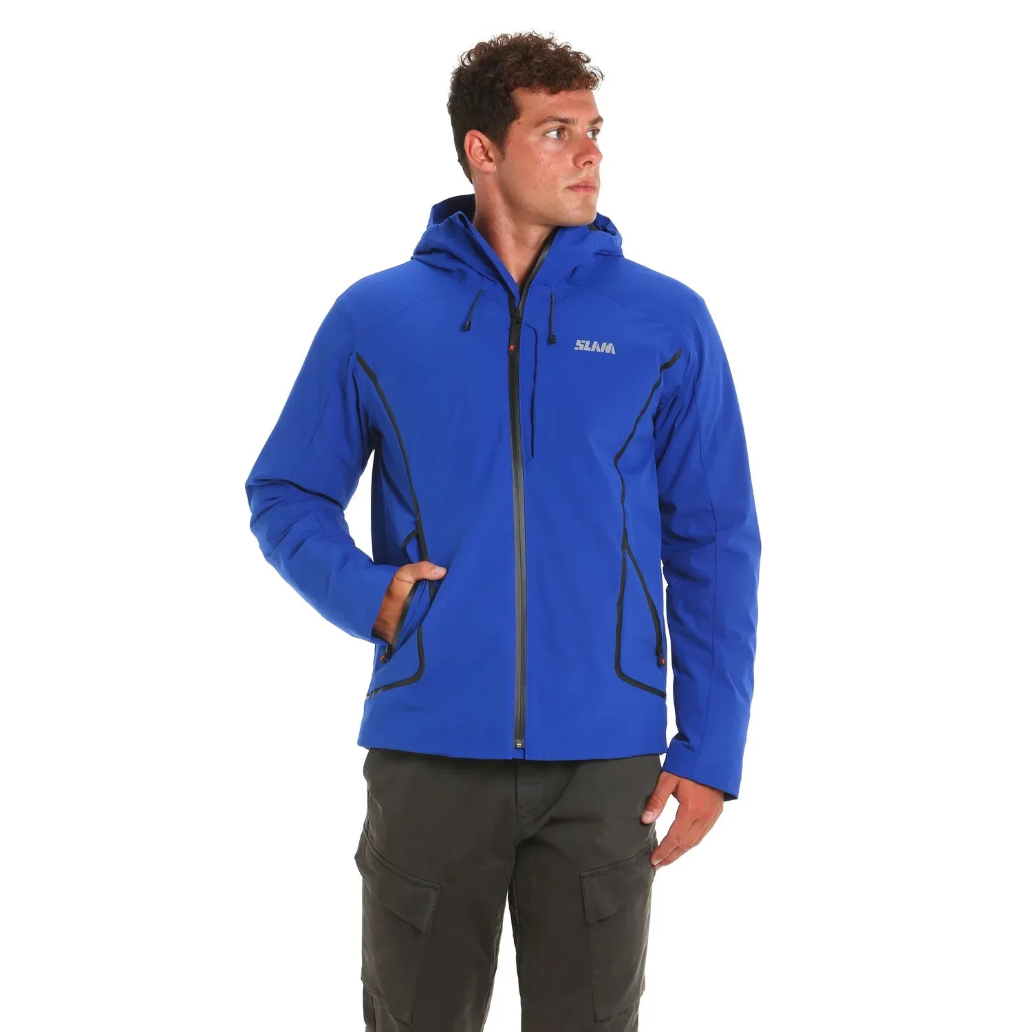 VESTE ACT HOODED INS JACKET SLAM