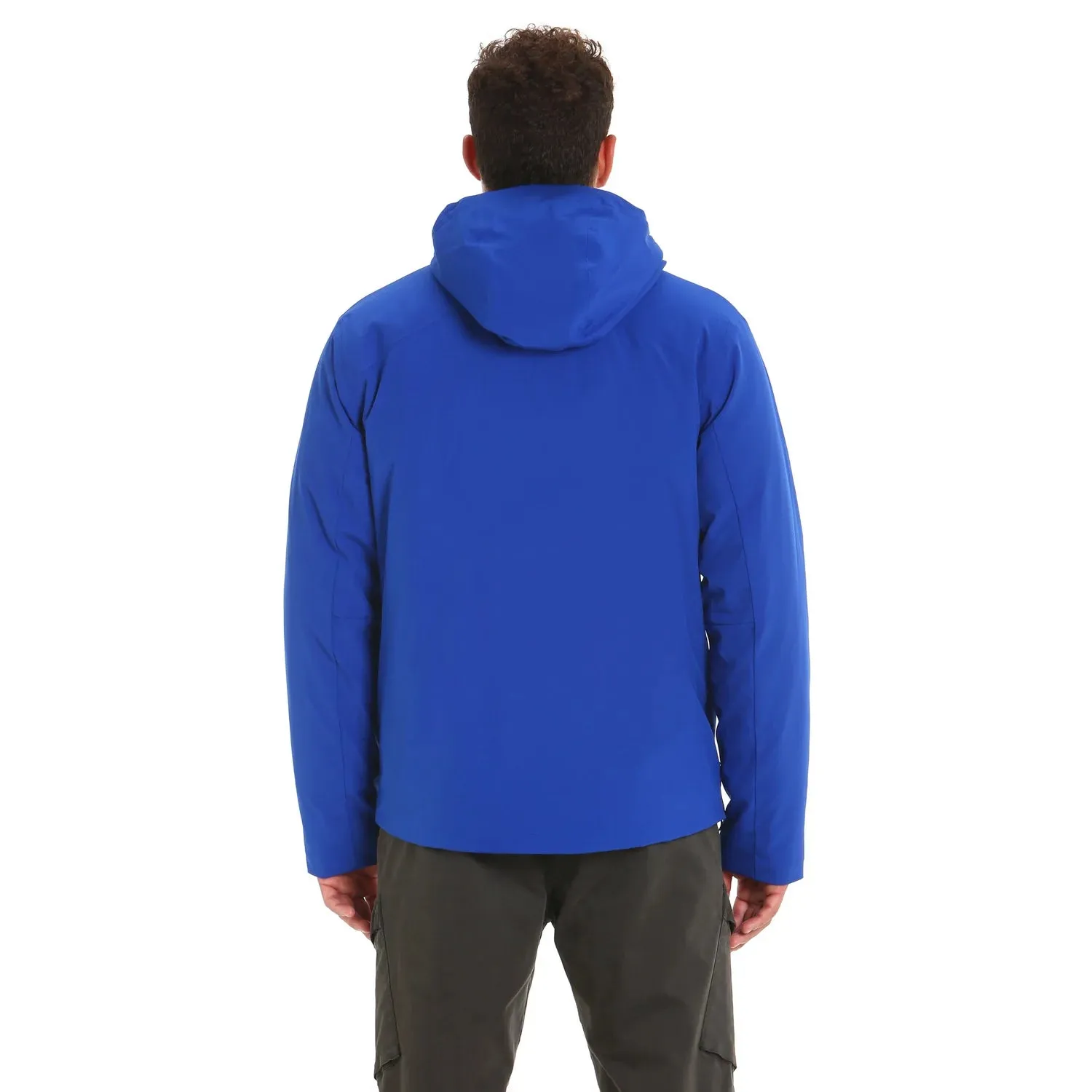 VESTE ACT HOODED INS JACKET SLAM