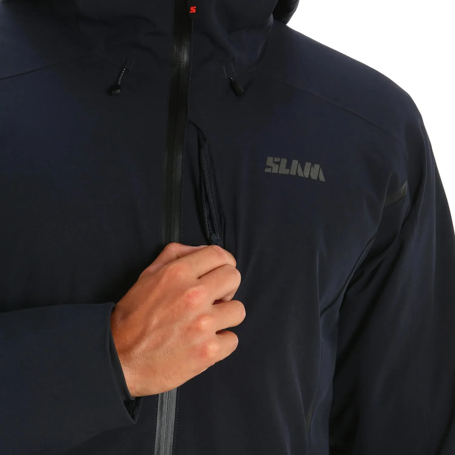 VESTE ACT HOODED INS JACKET SLAM