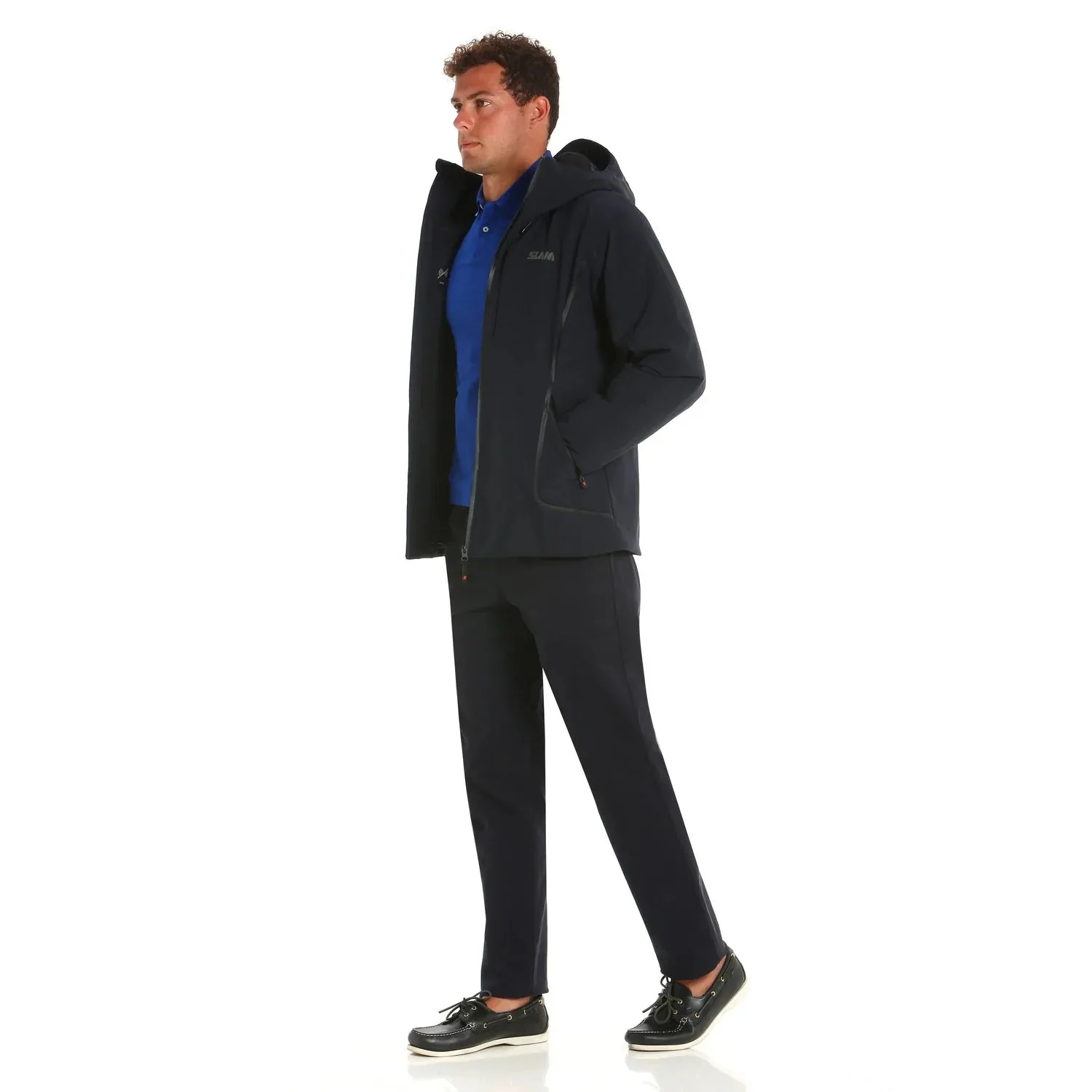 VESTE ACT HOODED INS JACKET SLAM
