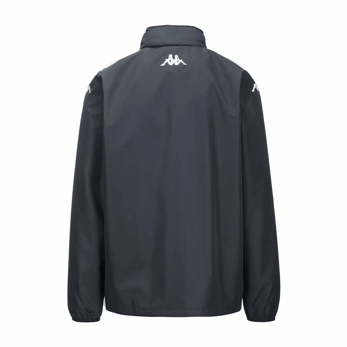 Veste Adverzip Pro 8 AS Monaco 24/25 Gris Homme