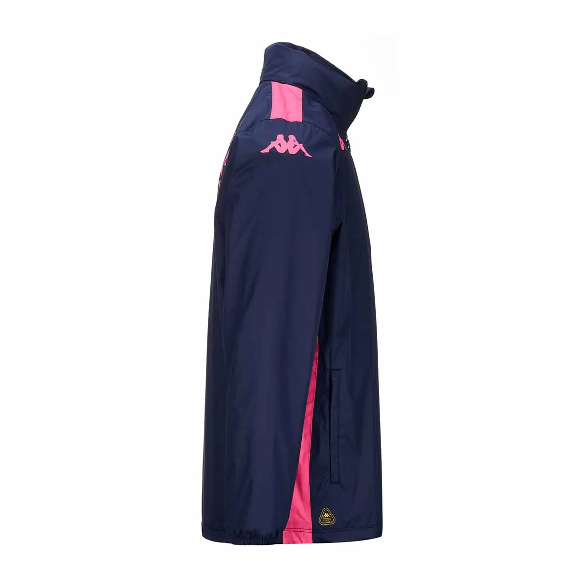 Veste Adverzip Pro 8 Stade Francais Paris 24/25 Bleu Homme
