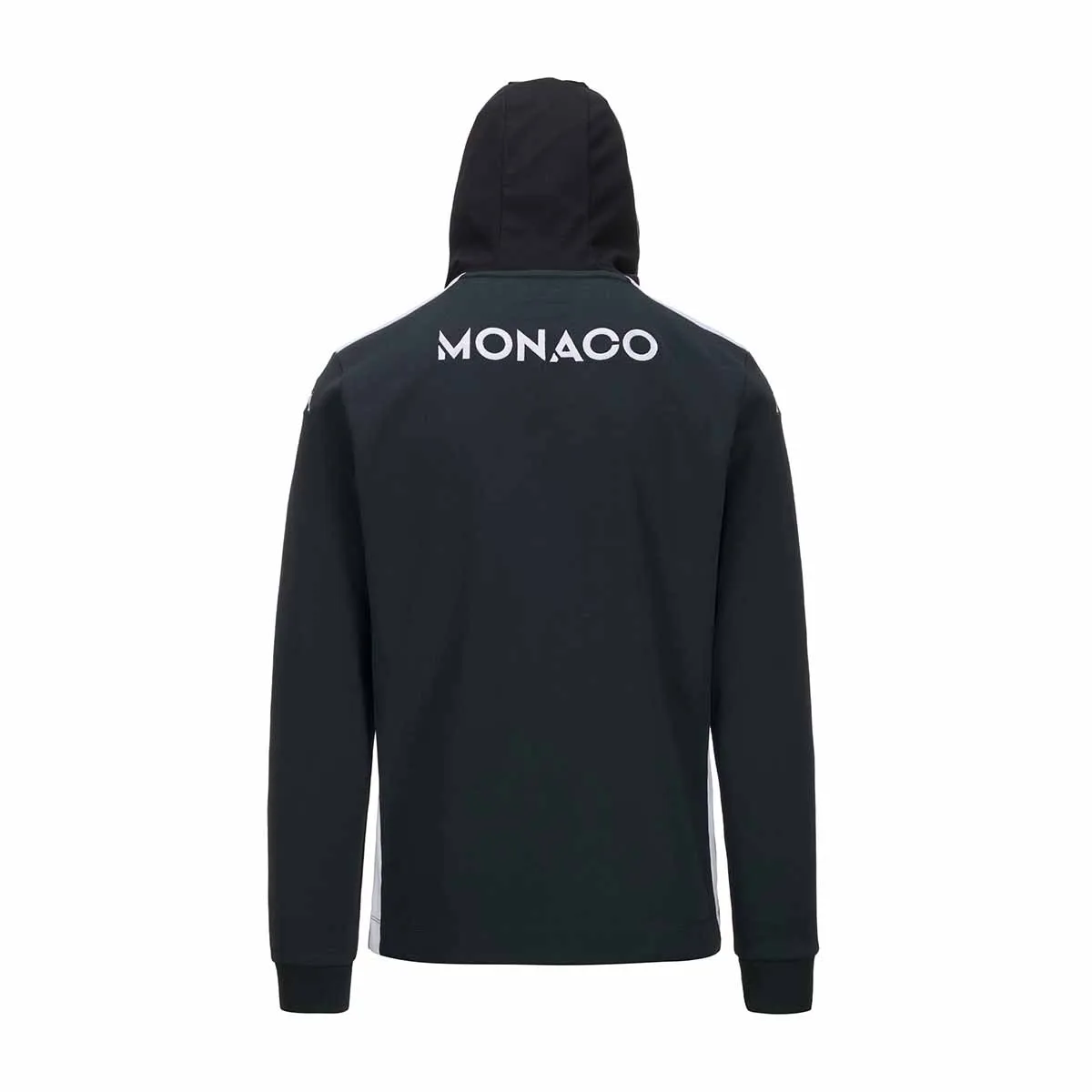 Veste Arufeod Pro 8 AS Monaco 24/25 Gris Homme