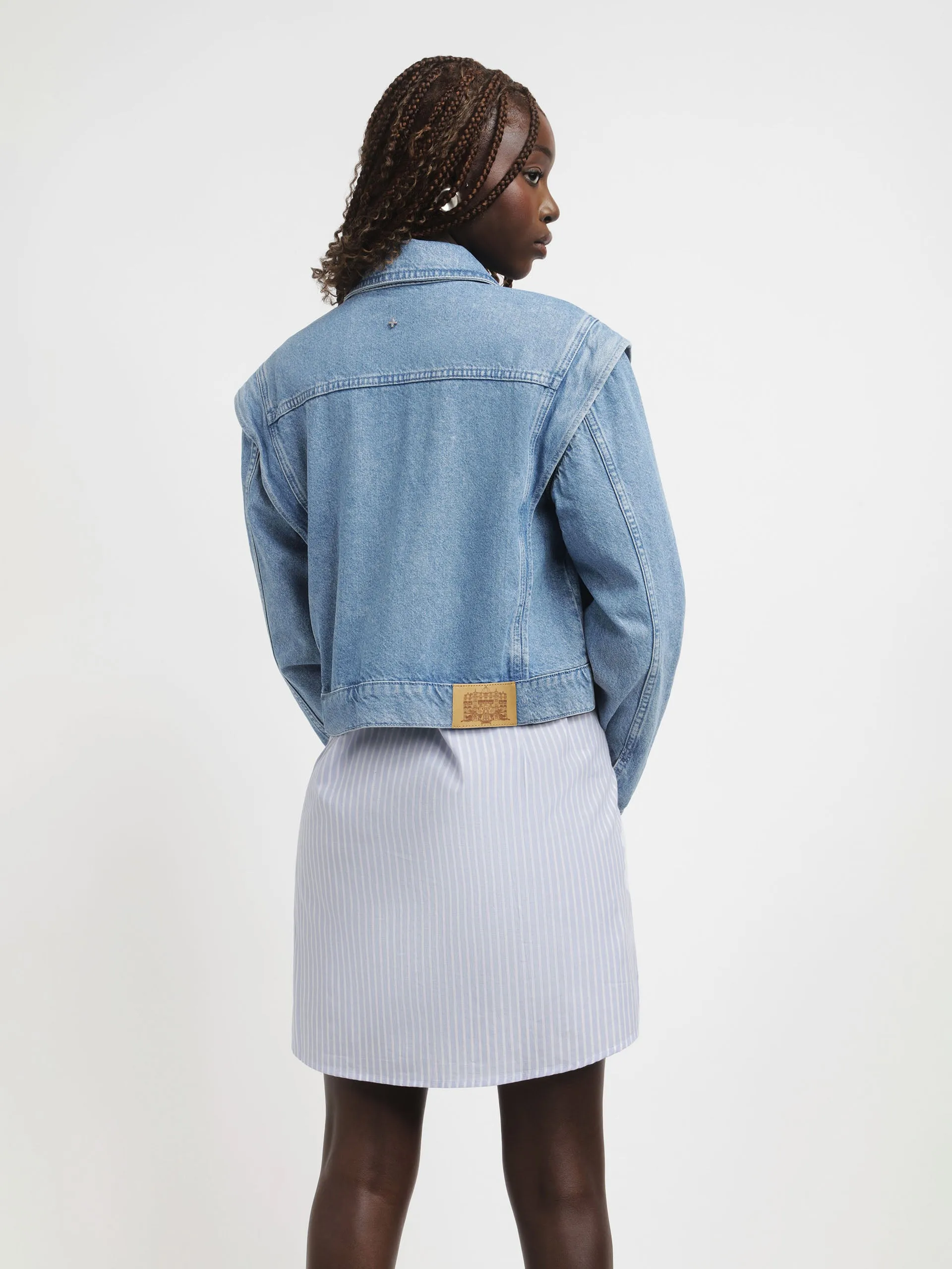 Veste Baseline