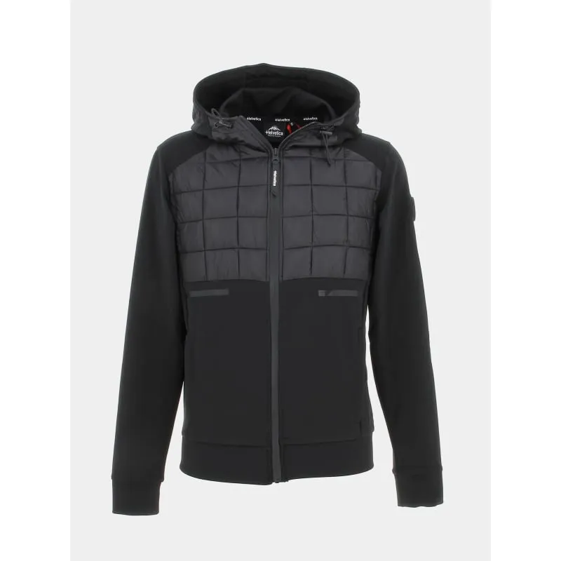 Veste blazer rotary noir homme - Benson & Cherry | wimod