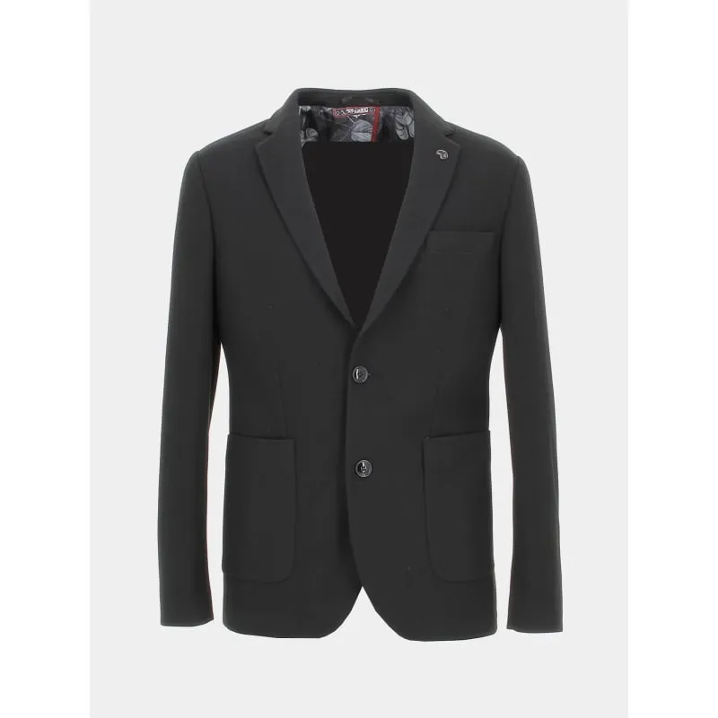 Veste blazer rotary noir homme - Benson & Cherry | wimod