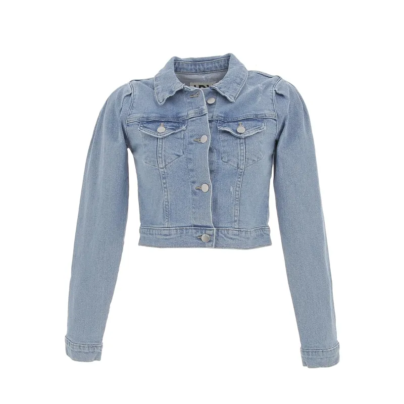 Veste blazer shirley bleu marine femme - HBT | wimod