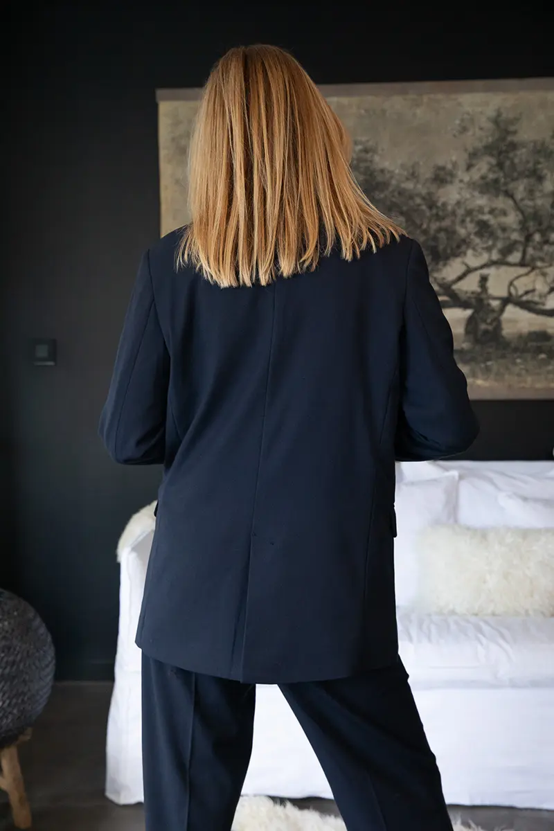 Veste Blazer Sophie Nuit - Hod Paris | Les Chiquettes