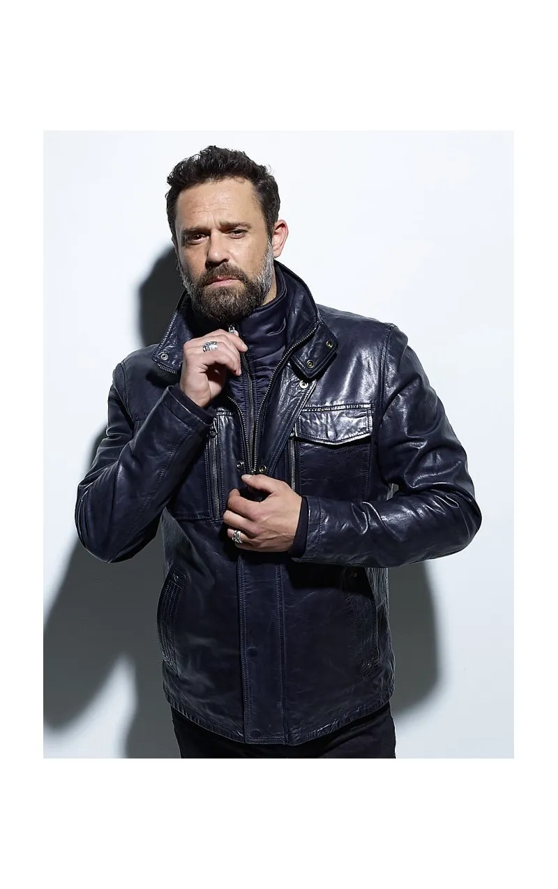 Veste BLEU MINUIT