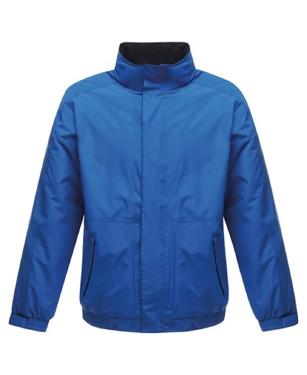 Veste bomber coupe-vent - TRW297 - bleu oxford 