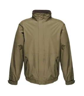 Veste bomber coupe-vent - TRW297 - kaki foncé