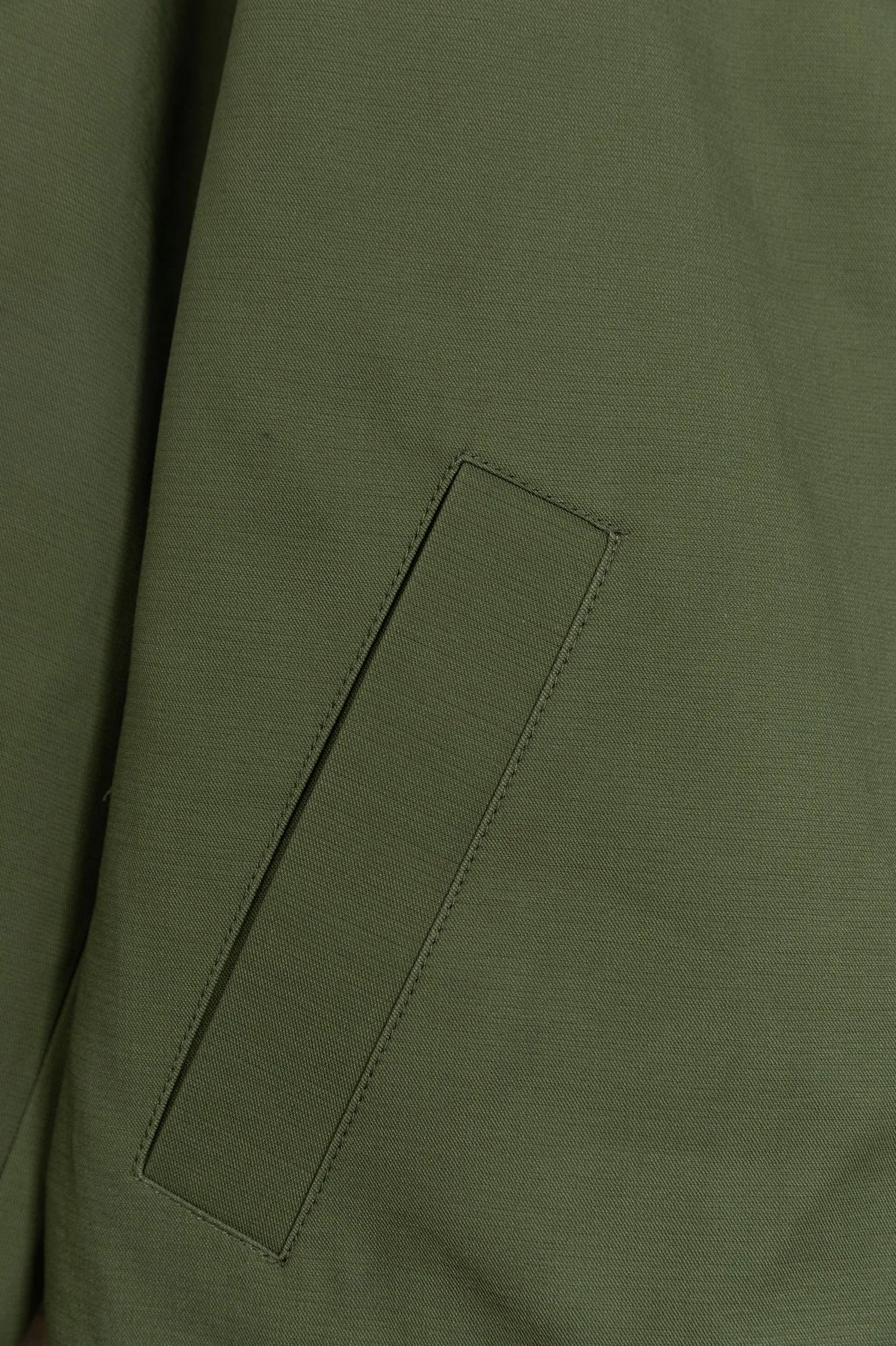 Veste bomber - vert
