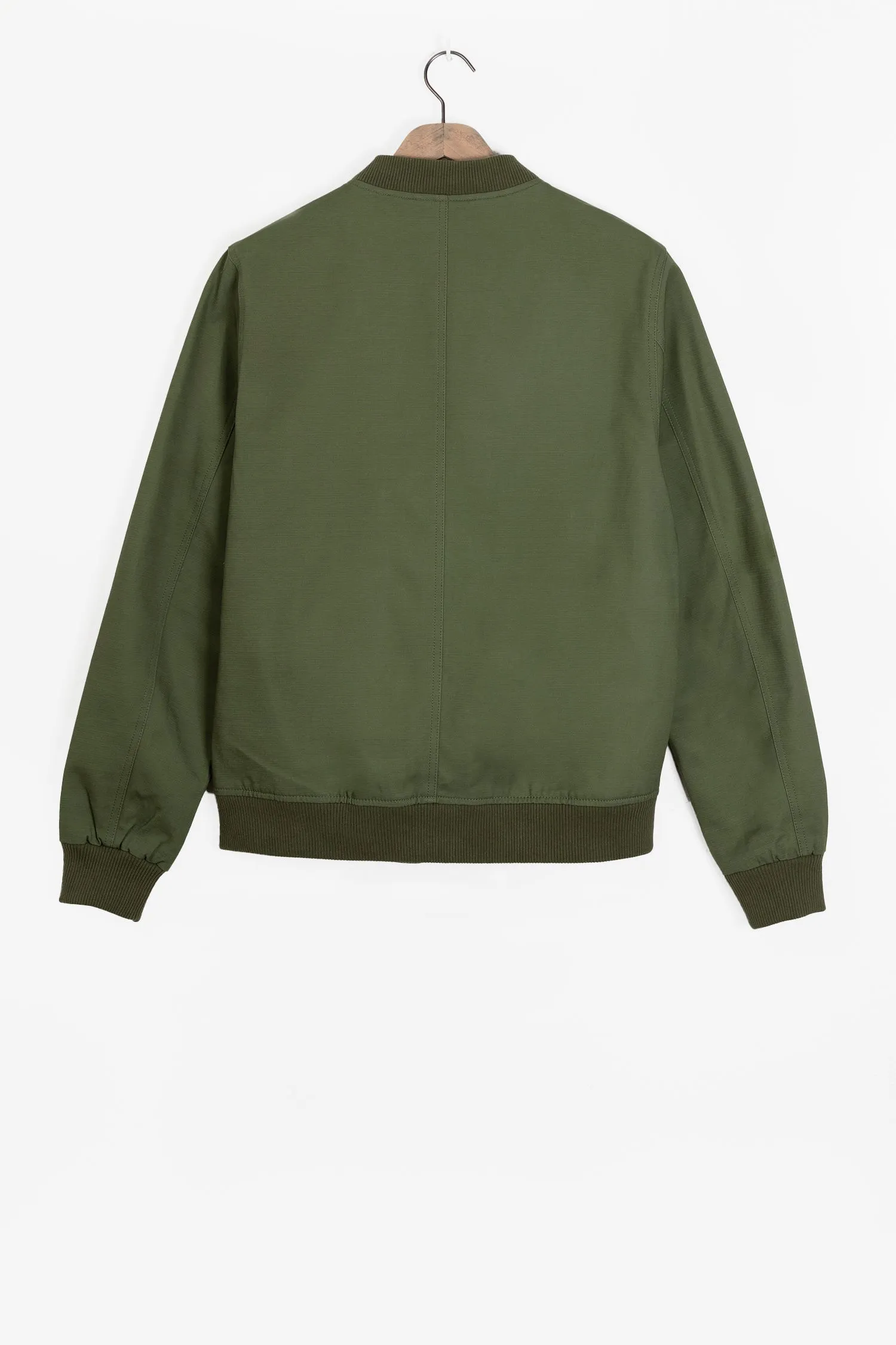 Veste bomber - vert