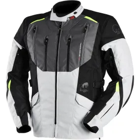 Veste BROOKS FURYGAN noir/pearl/anthracite/fluo - MAXXESS.FR, Veste moto