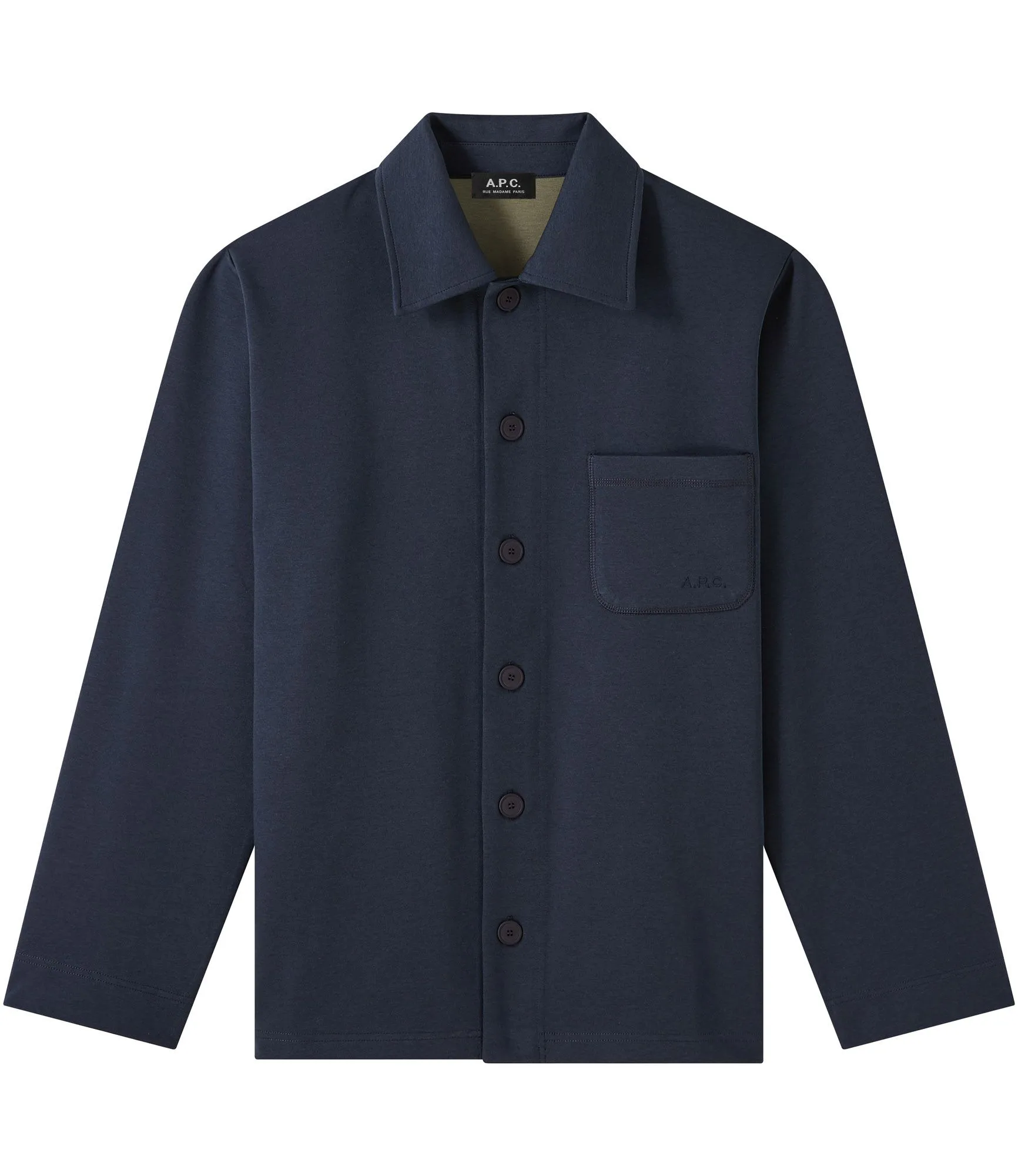 Veste Charlie Marine | A.P.C.