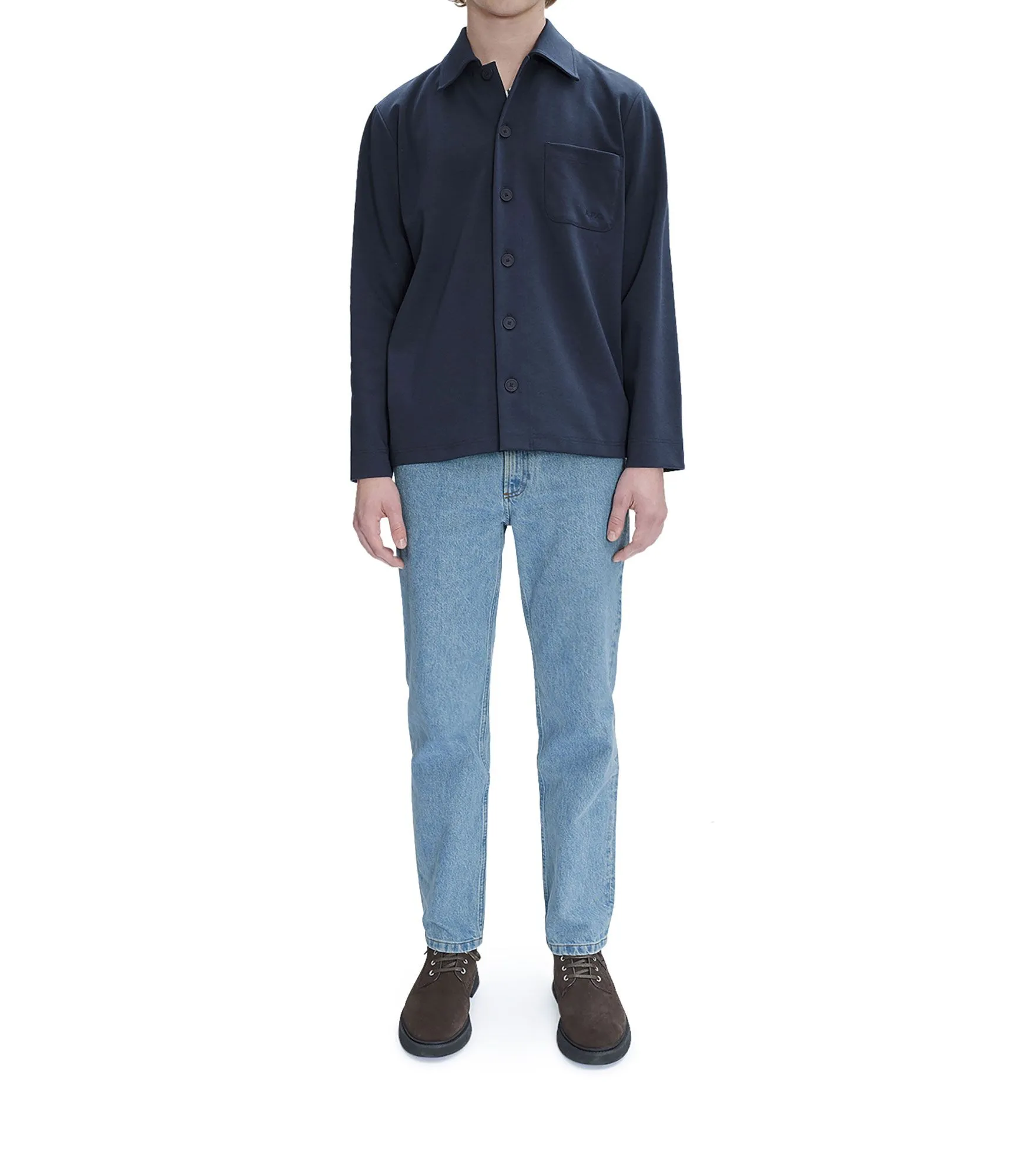 Veste Charlie Marine | A.P.C.