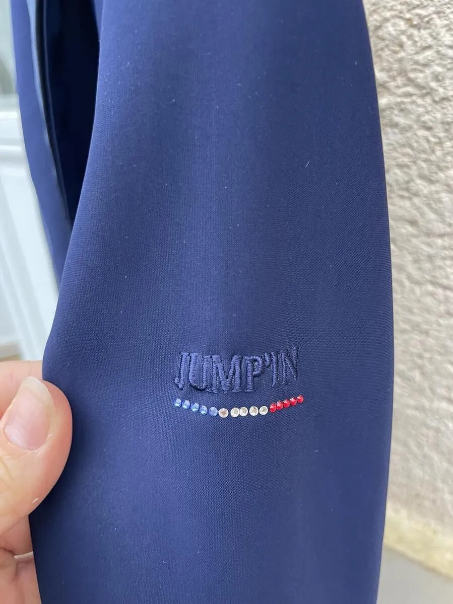 Veste concours femme Jump'in