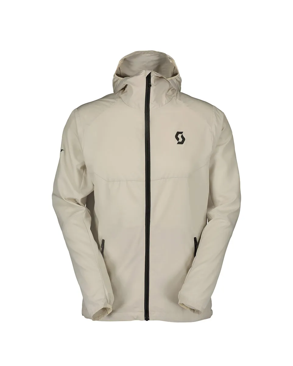 Veste coupe-vent Homme EXPLORAIR LIGHT WINDBREAKER Beige