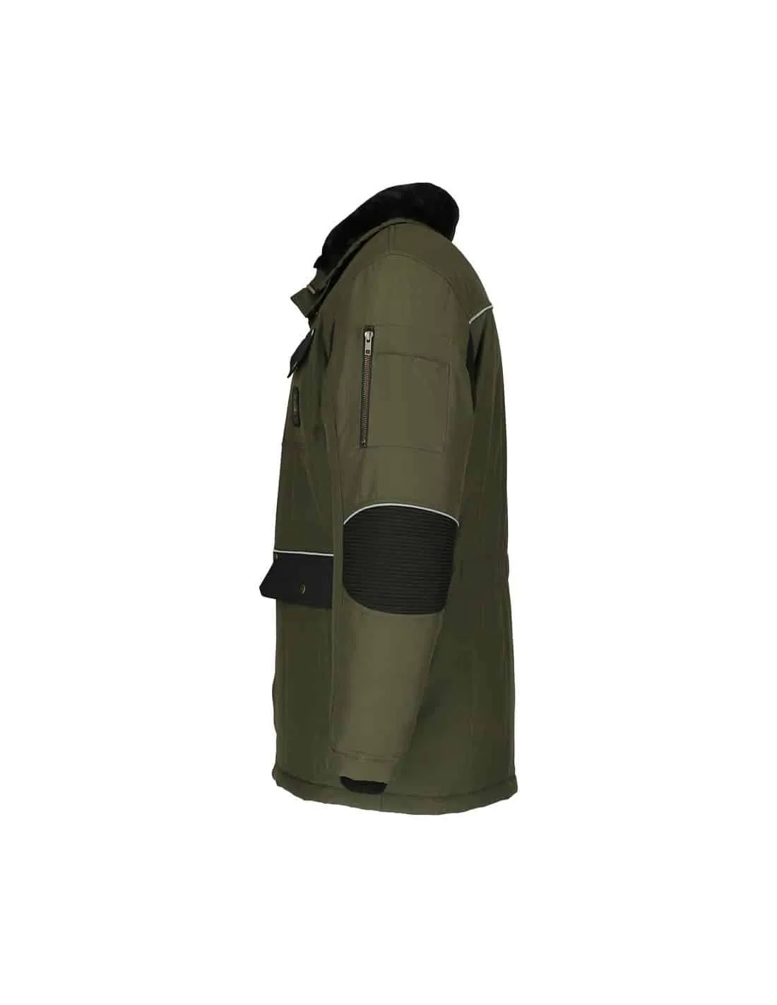 Veste Coupe-vent Imperméable Gold Protection -50°C