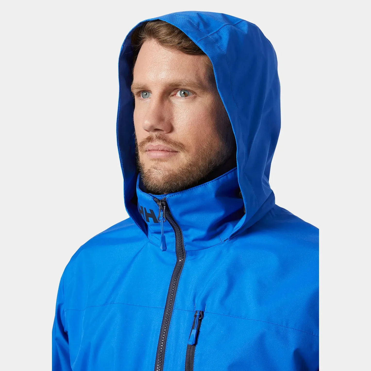 VESTE CREW HOODED JKT 2.0 HELLY HANSEN
